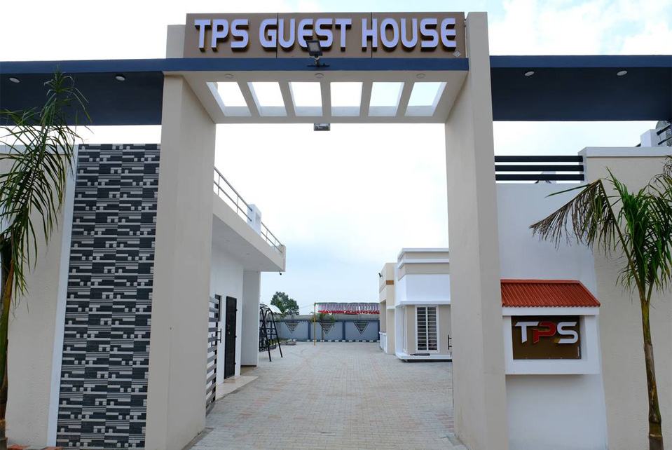 TPS Guest House