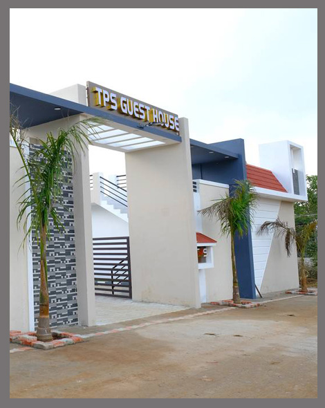 TPS Guest House